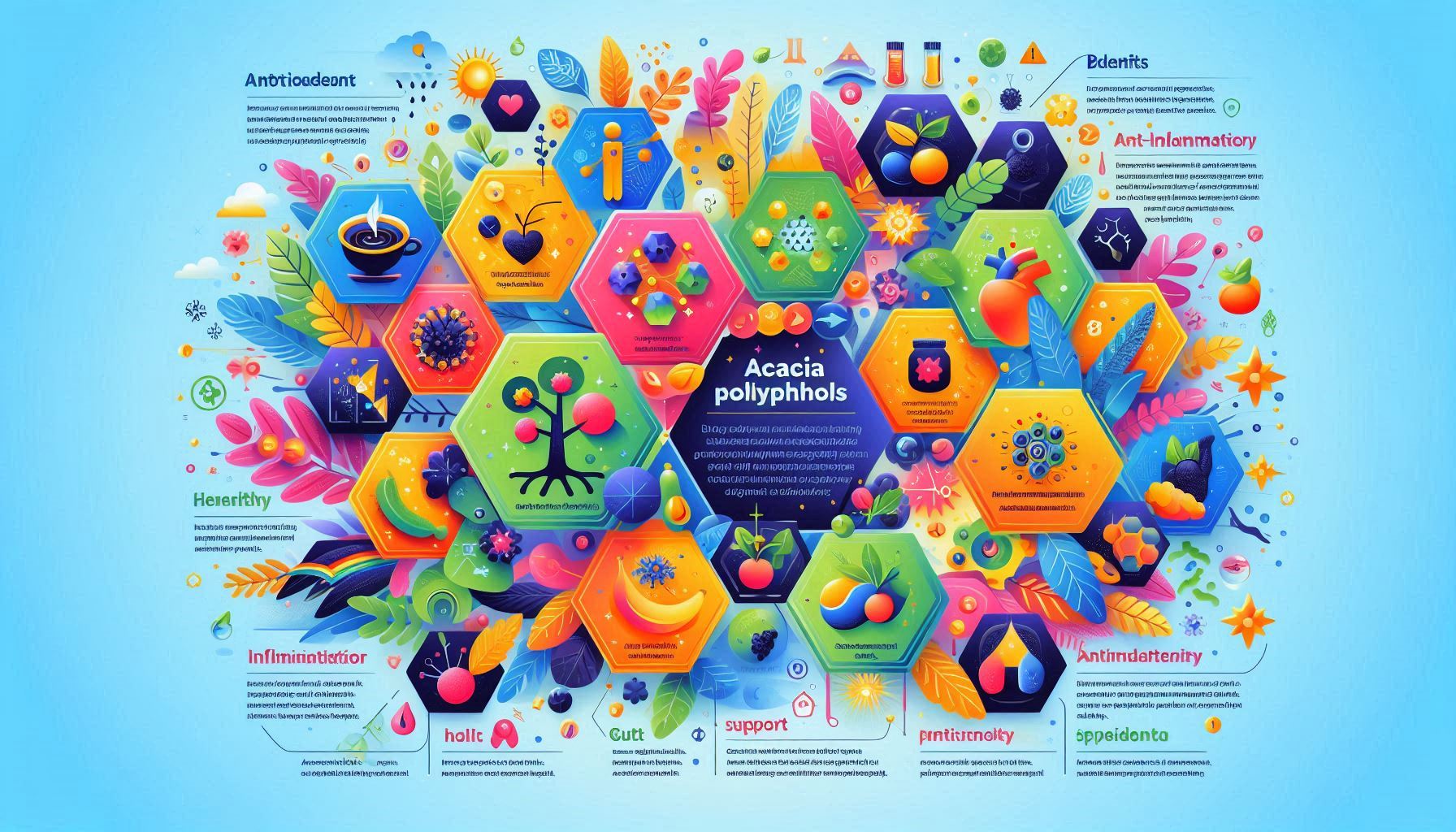 アカシアポリフェノール 効果