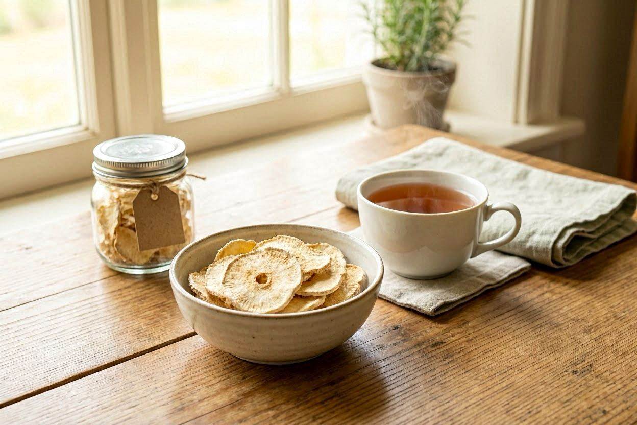 切り干し大根茶の副作用