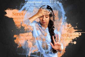 副腎 をいたわるには、ストレス対策 が重要