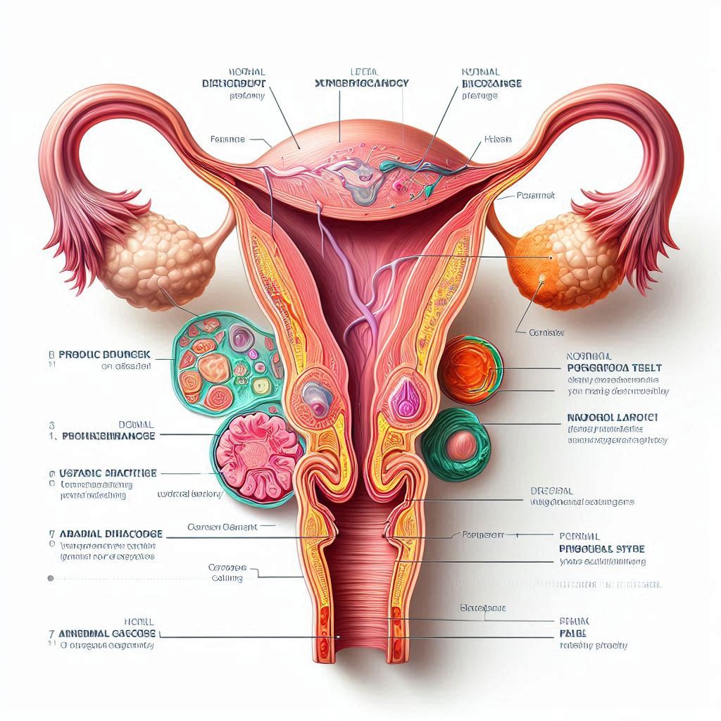おりものが多い 原因